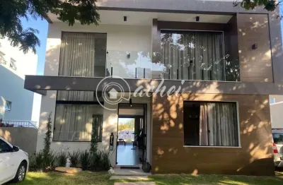 Casa 4/4 mobiliado à venda no alphaville litoral norte 2