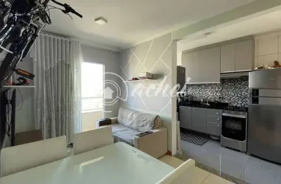 Apartamento 2/4 nascente à venda no condomínio spazio soberano