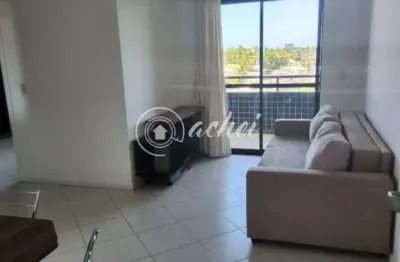 Apartamento com 1 quarto para alugar na Avenida Brigadeiro Alberto Costa Matos, s/n, Pitangueiras, Lauro de Freitas