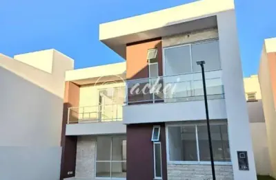 Casa em condomínio fechado com 4 quartos à venda na Rua Carlos Conceição, s/n, Buraquinho, Lauro de Freitas