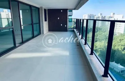 Apartamento com 4 quartos à venda na Avenida Alphaville, s/n, Alphaville I, Salvador