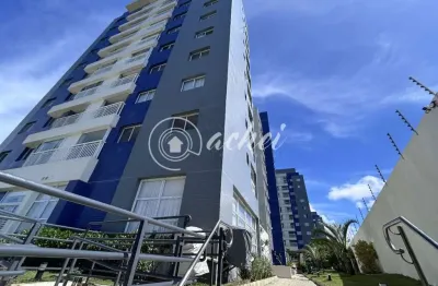 Apartamento vista mar nascente com planejados para locação em buraquinho