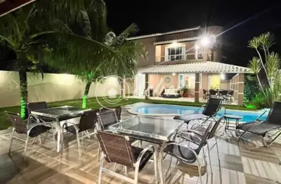 Casa em condomínio fechado com 4 quartos à venda na Barra Do Jacuípe, s/n, Barra do Jacuípe, Camaçari