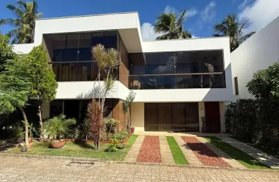 Casa em condomínio fechado com 4 quartos à venda na Rua Carlos Conceição, sn, Buraquinho, Lauro de Freitas