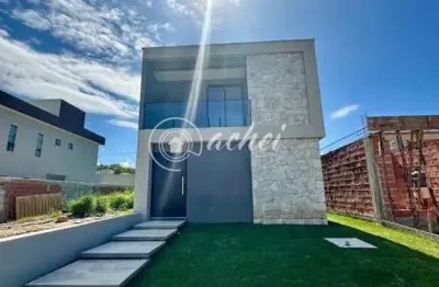 Casa de condomínio 4/4 nascente à venda em abrantes