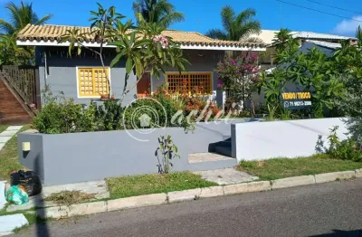 Casa em condomínio fechado com 2 quartos à venda na Lt Vilas Do Jacuípe, s/n, Barra do Jacuípe, Camaçari