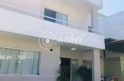 Casa em condomínio fechado com 4 quartos para alugar na Rua João Marques Oliveira, s/n, Buraquinho, Lauro de Freitas