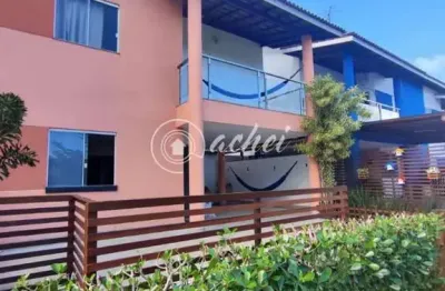 Casa em condomínio fechado com 4 quartos à venda na Rua João Marques Oliveira, sn, Buraquinho, Lauro de Freitas