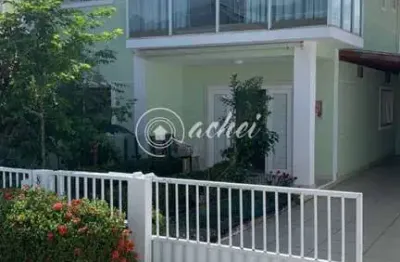 Casa em condomínio fechado com 5 quartos à venda na Rua Jorge Amado, s/n, Buraquinho, Lauro de Freitas