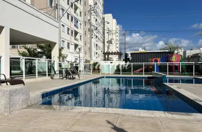 Apartamento com 2 quartos à venda na Rua Ministro Antônio Carlos Magalhães, s/n, Buraquinho, Lauro de Freitas