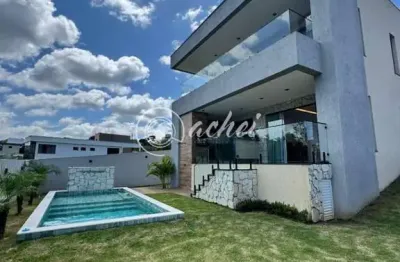 Casa em condomínio fechado com 4 quartos à venda na Rua Sucupira, sn, Alphaville (Abrantes), Camaçari