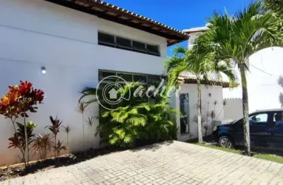 Casa em condomínio fechado com 4 quartos à venda na Condominio Eco Vilas - Rua Praia De Tubarão, s/n, Vilas do Atlantico, Lauro de Freitas
