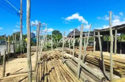 Terreno comercial à venda na Rua Sucupió, s/n, Abrantes, Camaçari