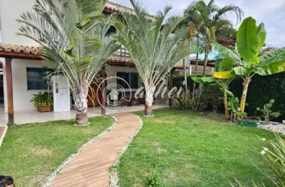 Casa em condomínio fechado com 4 quartos à venda na Rua Carlos Conceição, Sn, Buraquinho, Lauro de Freitas
