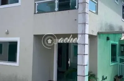 Casa de condomínio 4/4 nascente para locação no bairro vila praiana