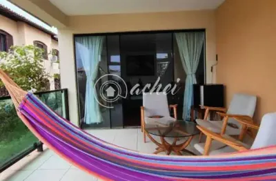 Apartamento térreo  4/4 para alugar em vilas do atlântico