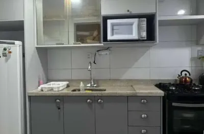 Apartamento para alugar com 2 quartos no bairro vilas do atlântico em lauro de freitas