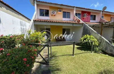 Village 2/4 com dependência completa no foz do joanes