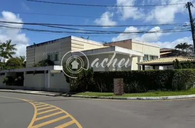 Casa em condomínio fechado com 4 quartos à venda na Avenida Praia de Pajussara, sn, Vilas do Atlantico, Lauro de Freitas