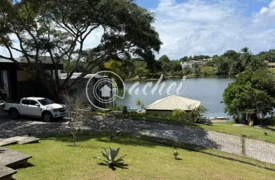 Casa em condomínio fechado com 4 quartos à venda na Avenida Santos Dumont, s/n, Estrada do Coco, Lauro de Freitas