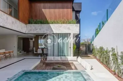 Casa em condomínio fechado com 4 quartos à venda na Estrada Do Coco - Abrantes, Ba-099, sn, Alphaville Litoral Norte I I, Camaçari