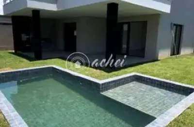 Casa em condomínio fechado com 3 quartos à venda na Rua Sucupira, sn, Alphaville Litoral Norte I I I, Camaçari