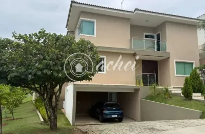 Casa em condomínio fechado com 4 quartos à venda na Rua Caraíva, s/n, Alphaville (Abrantes), Camaçari