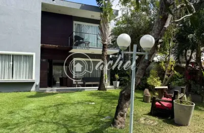 Casa em condomínio fechado com 5 quartos à venda na Rodovia Ba-099, s/n, Monte Gordo, Camaçari