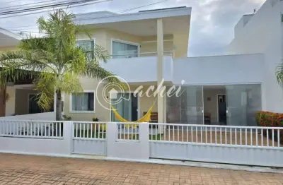 Casa em condomínio fechado com 4 quartos à venda na Rua João Marques Oliveira, s/n, Buraquinho, Lauro de Freitas