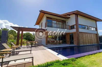 Casa em condomínio fechado com 4 quartos à venda na Av. Do Farol - Açu Da Torre, Açu da Torre, Mata de São João