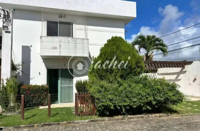 Casa em condomínio fechado com 4 quartos à venda na Rua João Marques Oliveira, sn, Buraquinho, Lauro de Freitas