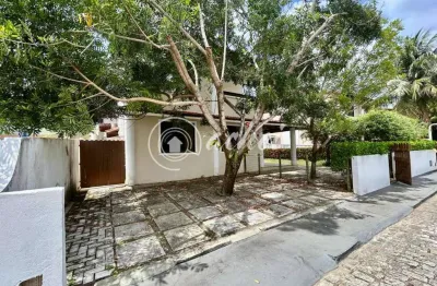 Casa em condomínio fechado com 3 quartos para alugar na Rua João Marques Oliveira, sn, Buraquinho, Lauro de Freitas