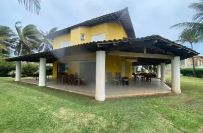 Casa em condomínio fechado com 4 quartos à venda na Rua Quinze De Novembro, s/n, Arembepe (Abrantes), Camaçari