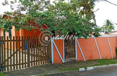 Casa em condomínio fechado com 3 quartos à venda na Avenida Professor Theócrito Batista, s/n, Caji, Lauro de Freitas