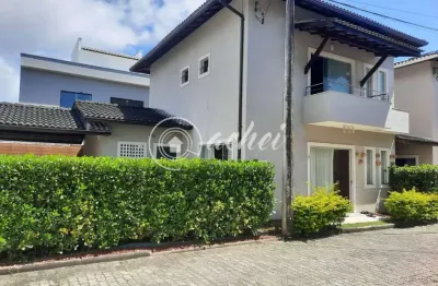 Casa em condomínio fechado com 4 quartos à venda na Rua Marieta Brito da Luz, s/n, Buraquinho, Lauro de Freitas