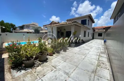 Casa em condomínio fechado com 3 quartos à venda na Rua Priscila B Dutra, s/n, Vilas do Atlantico, Lauro de Freitas