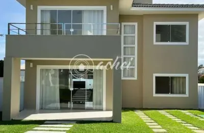 Queridinho achei!! casa para alugar em alphaville litoral norte 1