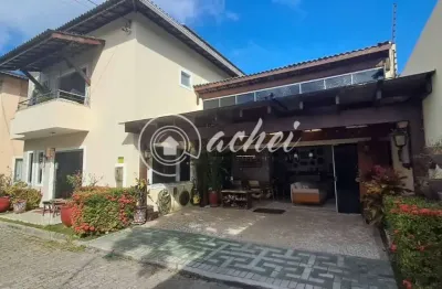 Casa em condomínio fechado com 4 quartos à venda na Rua Vinícius de Moraes, s/n, Buraquinho, Lauro de Freitas