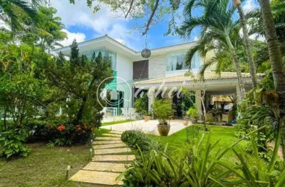 Casa em condomínio fechado com 4 quartos à venda na Rodovia Ba-099, s/n, Abrantes, Camaçari