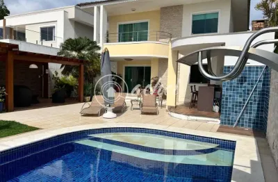 Casa em condomínio fechado com 4 quartos à venda na Avenida Priscila Dutra, sn, Recreio Ipitanga, Lauro de Freitas