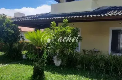 Casa com 4 quartos à venda na Rua Paulo dos Santos Ferreira, s/n, Ipitanga, Lauro de Freitas