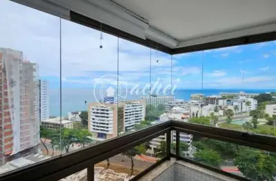 Apartamento vista mar à venda em ondina – 4 suítes, 195m², alto padrão