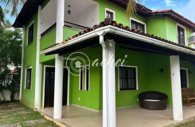 Casa em condomínio fechado com 4 quartos para alugar na Rua João Marques Oliveira, sn, Buraquinho, Lauro de Freitas