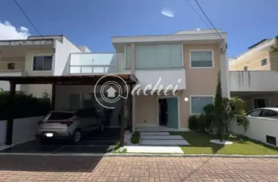 Casa em condomínio fechado com 3 quartos à venda na Rua João Marques Oliveira, sn, Buraquinho, Lauro de Freitas