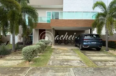 Casa em condomínio fechado com 4 quartos à venda na Rodovia Ba-099, sn, Abrantes, Camaçari