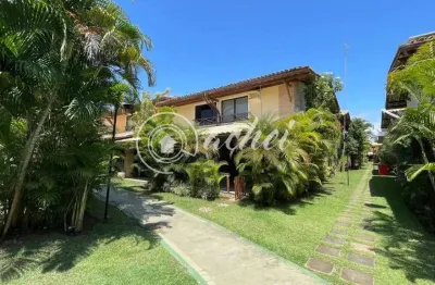 Casa em condomínio fechado com 3 quartos à venda na Estrada Da Praia, s/n, Itacimirim, Camaçari