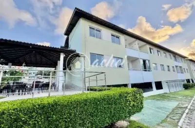 Apartamento com 2 quartos à venda na Rua Antônio Fagundes Pereira, s/n, Buraquinho, Lauro de Freitas