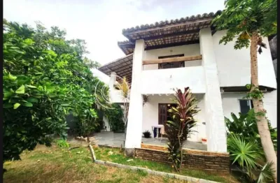 Casa com 4 quartos à venda na Alameda Praia de Imbe, s/n, Vilas do Atlantico, Lauro de Freitas