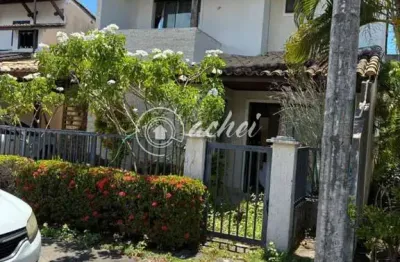 Casa em condomínio fechado com 4 quartos à venda na Rua dos Vereadores, sn, Centro, Lauro de Freitas