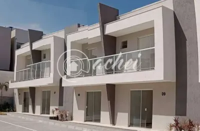 Casa em condomínio fechado com 3 quartos à venda na Rua Milena Ramone Alencar Ramos, sn, Ipitanga, Lauro de Freitas